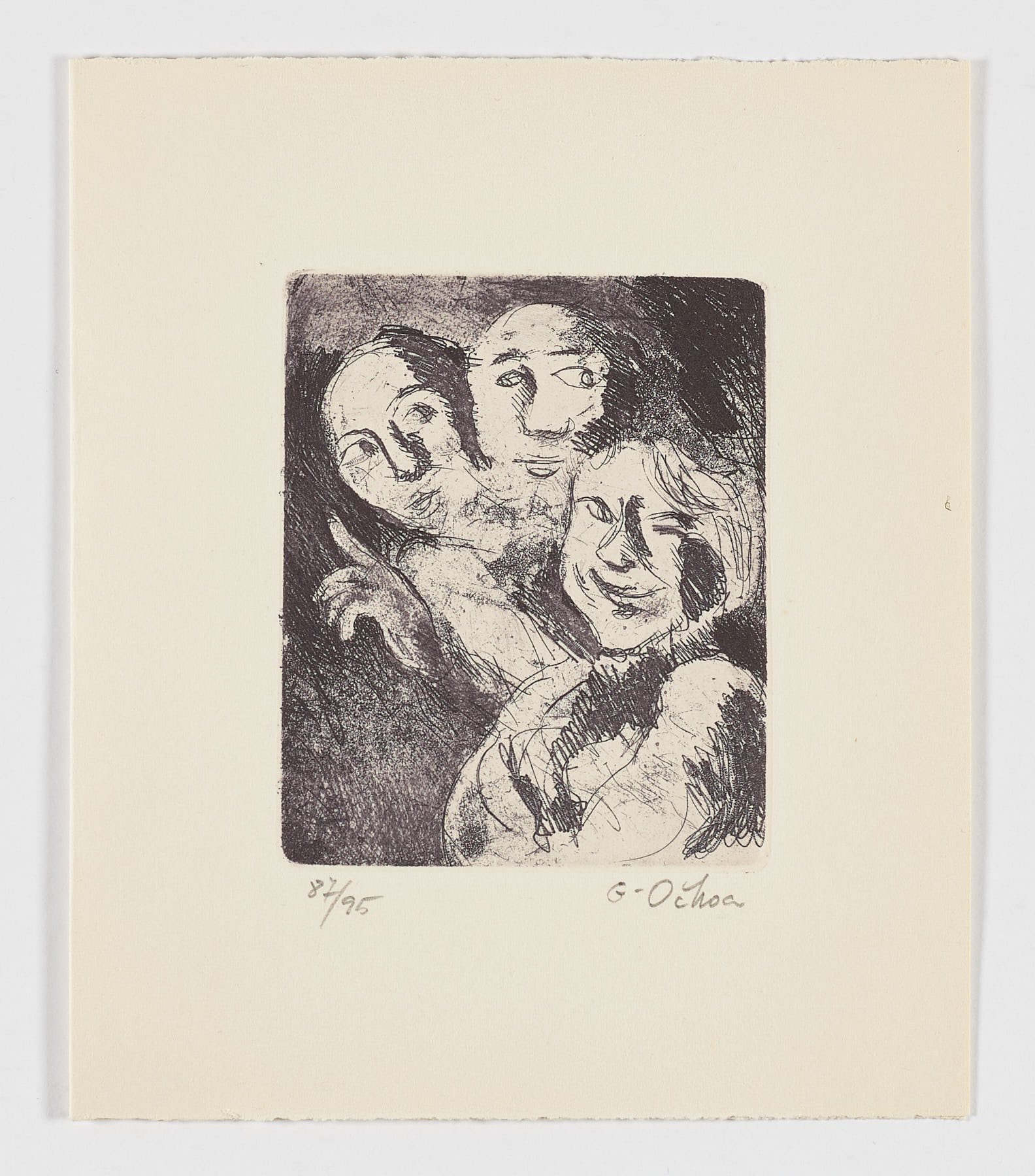 Varios, Luis García Ochoa