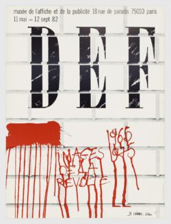 La Revolte, Bernard Vidal