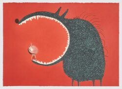 No tengo miedo (The Artist), Moisés Yagües