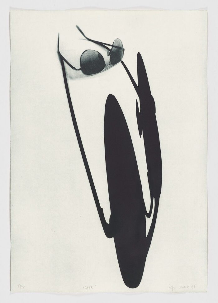 Gafas from Portfolio "Eclipses"