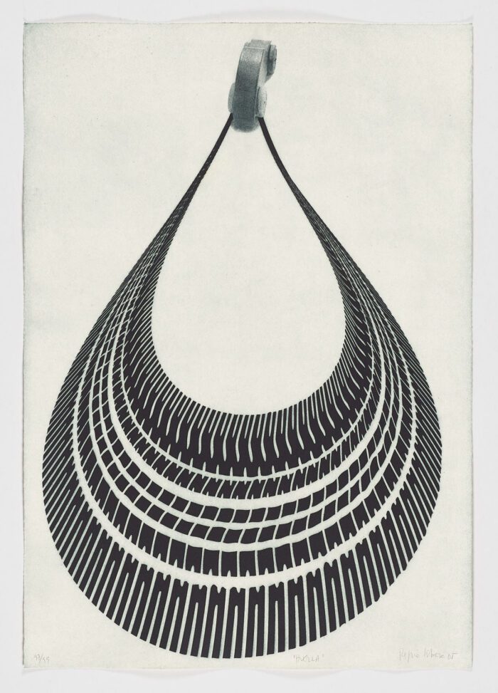 Huella from Portfolio "Eclipses"