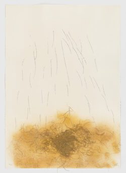 Sin título, Antoni Tàpies