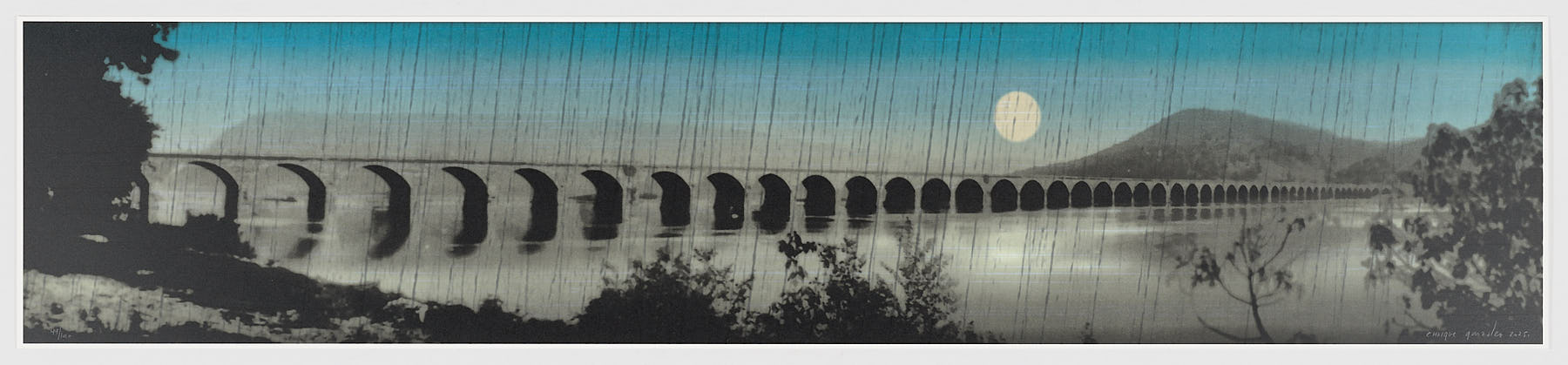 Rockville bridge, Enrique González