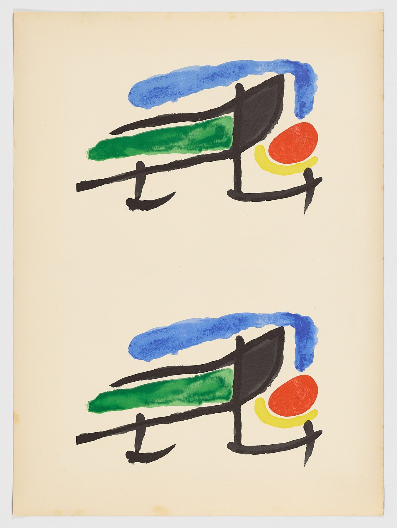 Tapís de Tarragona, Joan Miró