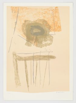 Chair, Robert Motherwell