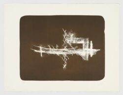 Couverture, Antoni Tàpies