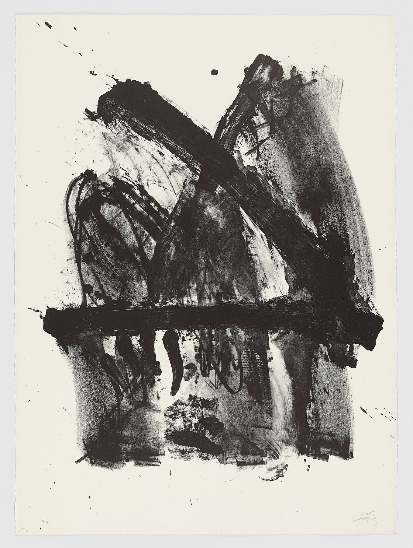 Donaueschingen, Antoni Tàpies