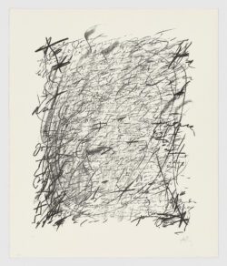 Mes amis, Antoni Tàpies