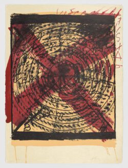 Diana, Antoni Tàpies