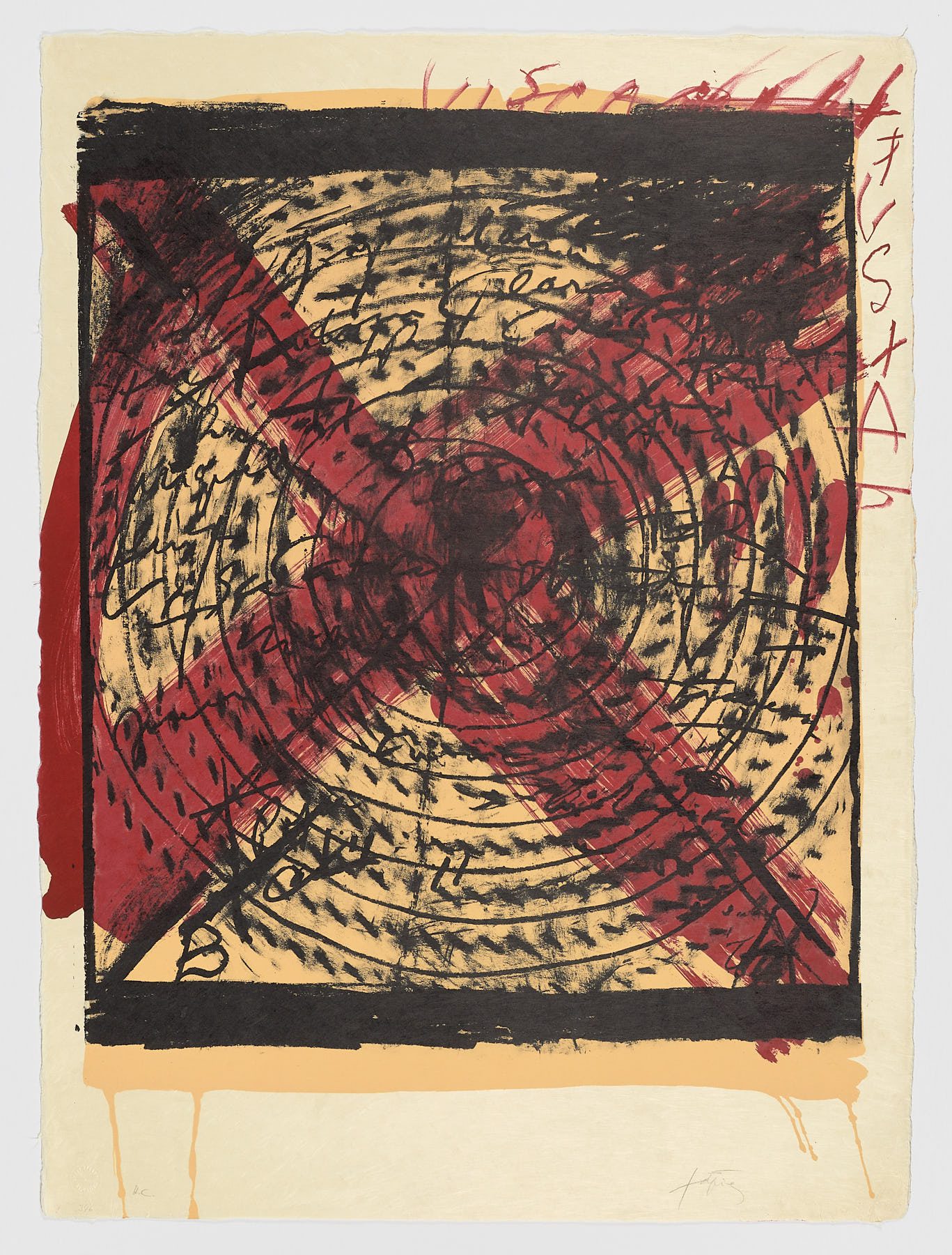 Diana, Antoni Tàpies