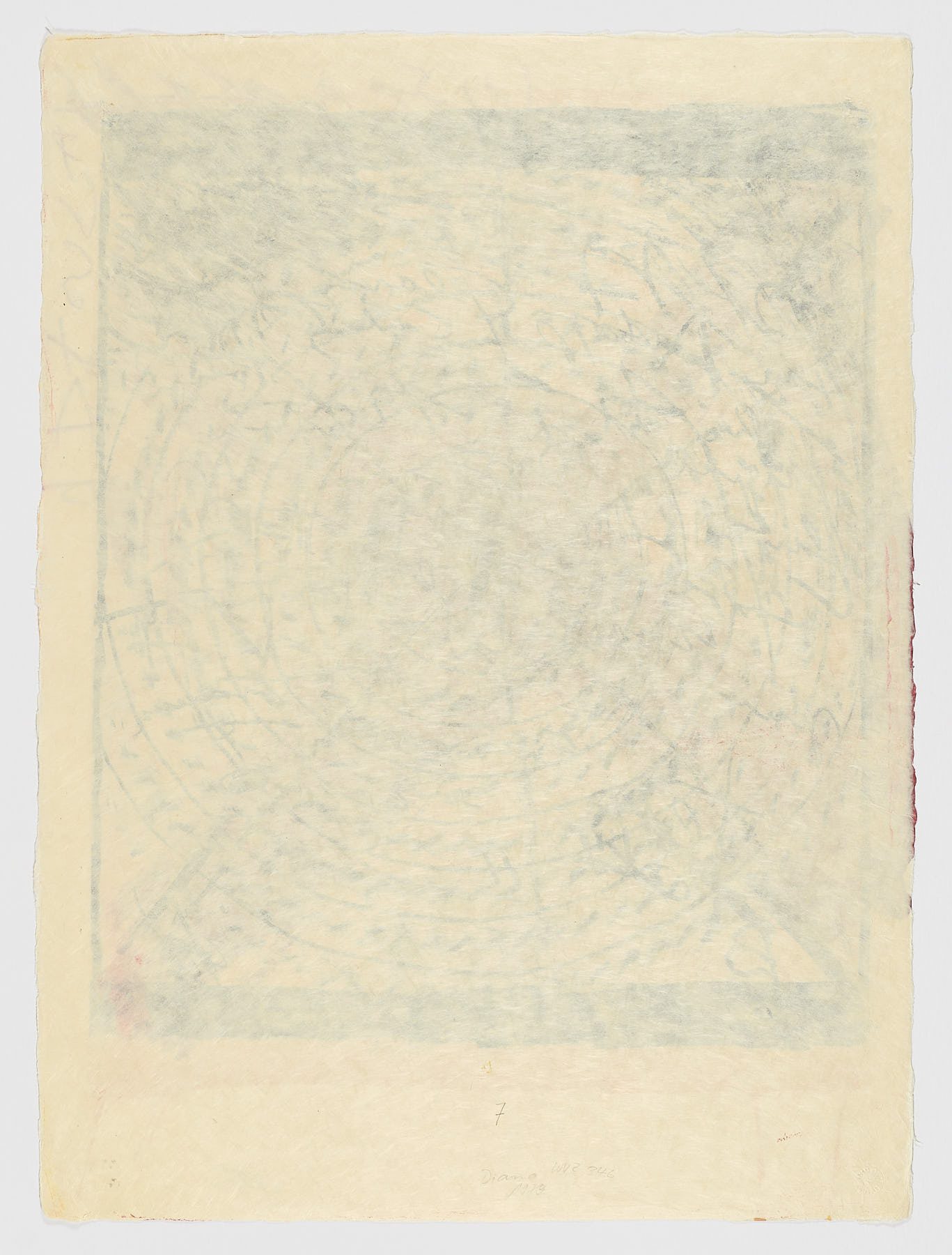 Diana, Antoni Tàpies