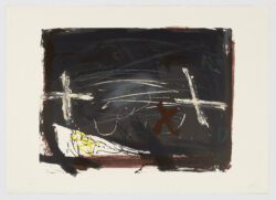 La practica de l'art, Antoni Tàpies
