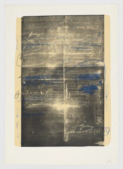 Oeuvre gravé, Antoni Tàpies
