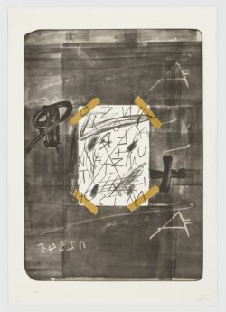Scotch, Antoni Tàpies