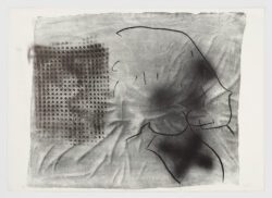 Cannage aus Variations, Antoni Tàpies