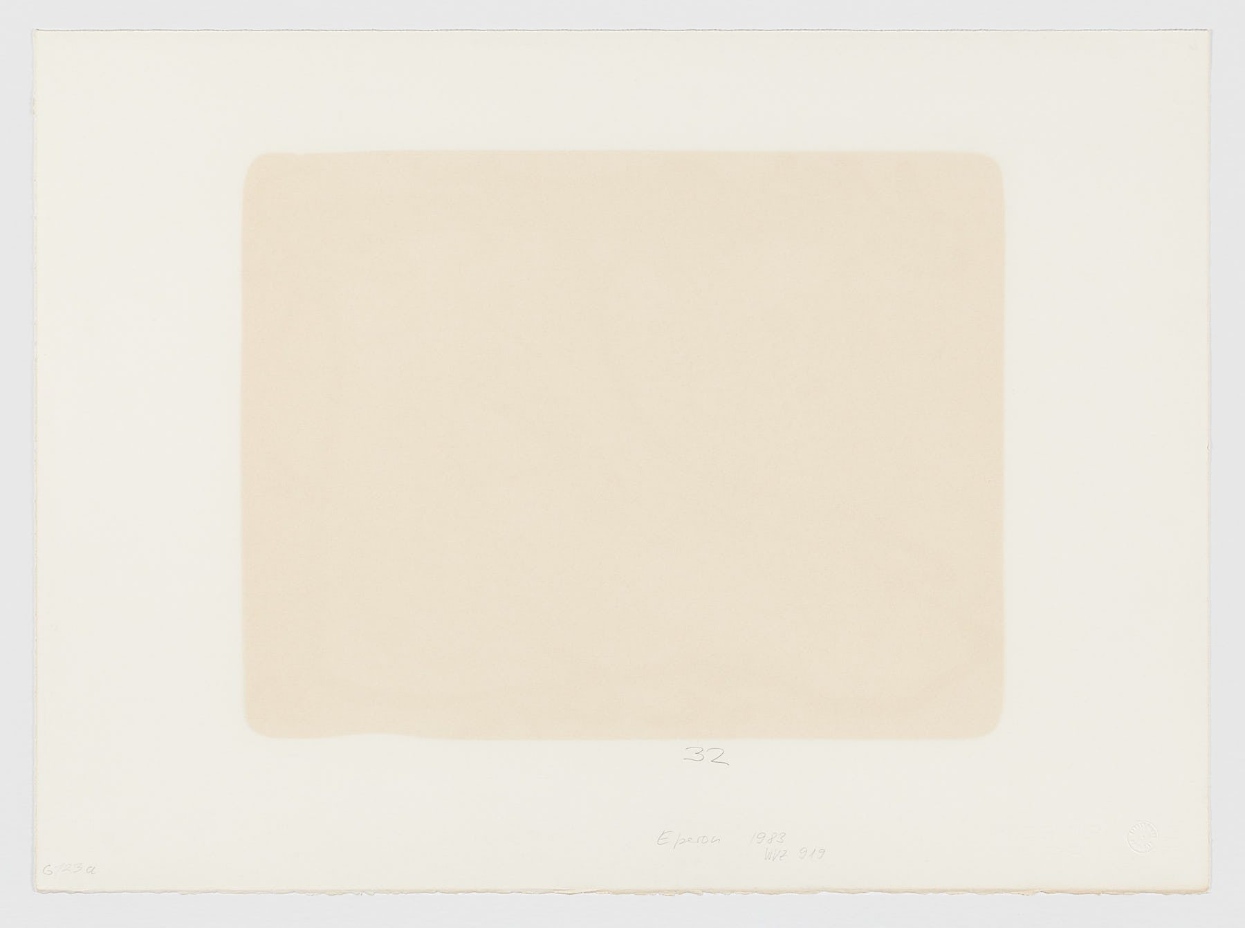 Eperon, Antoni Tàpies