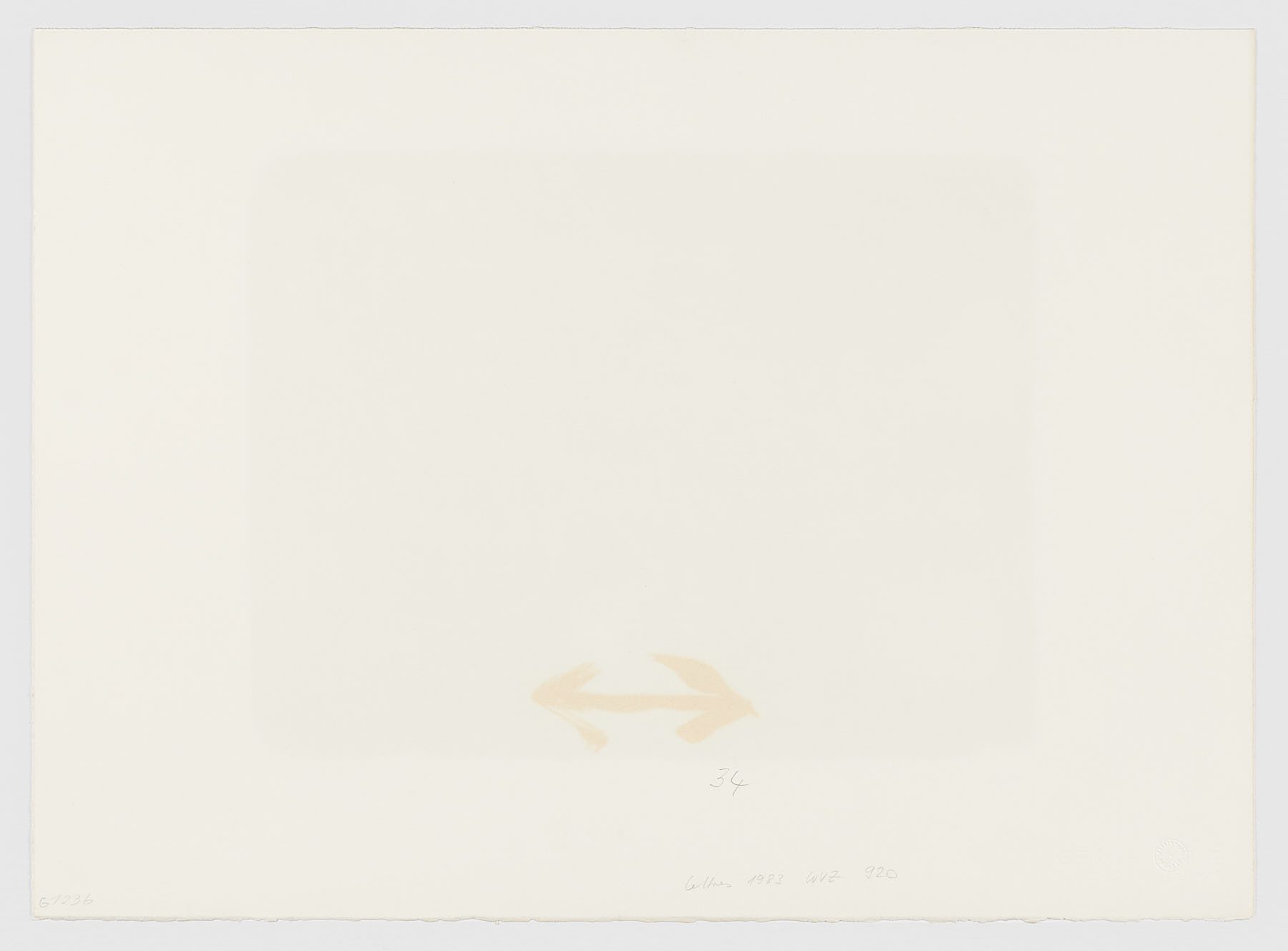 Lettres, Antoni Tàpies