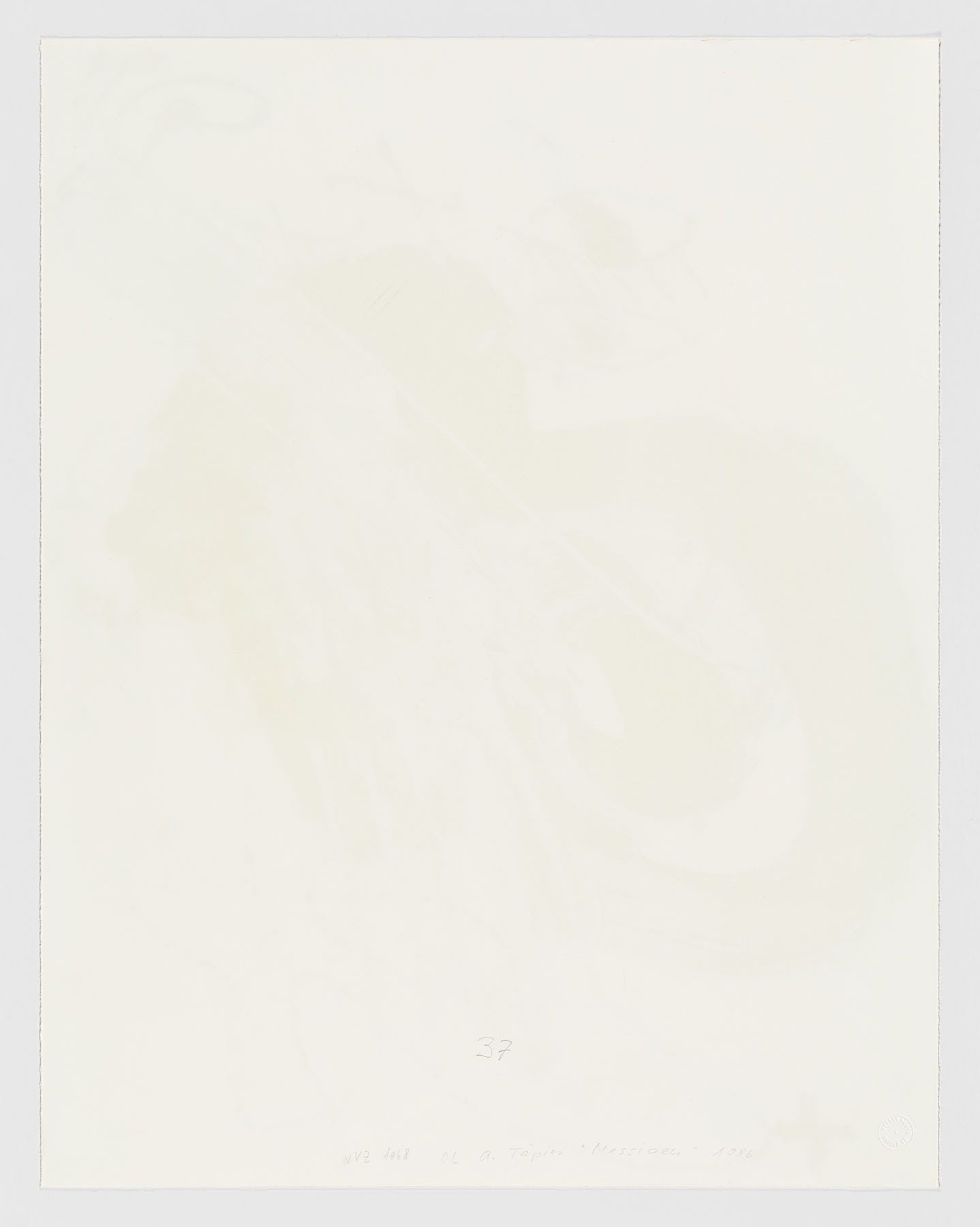 Messiaen, Antoni Tàpies