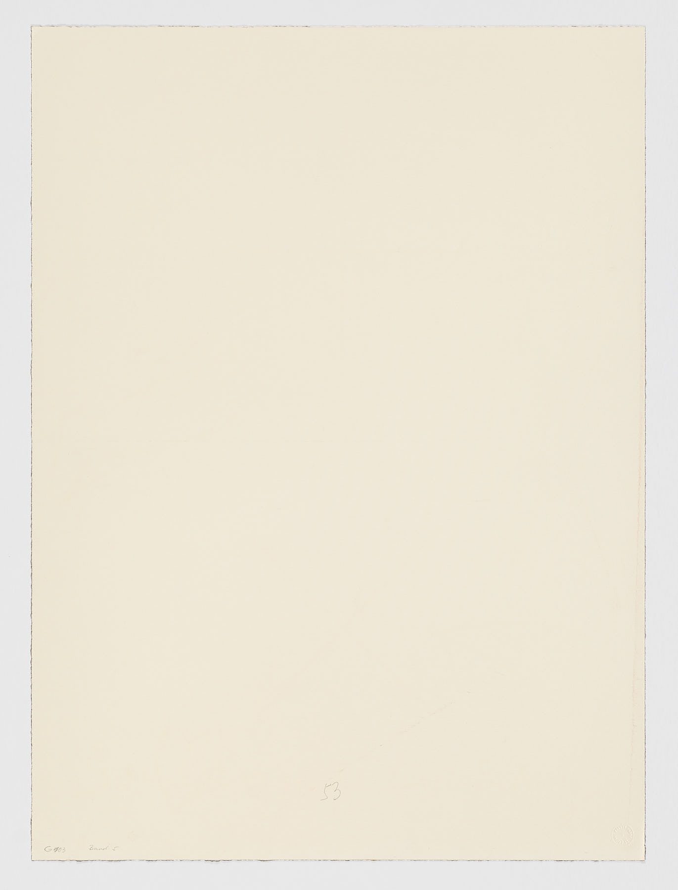 Sovenir de Lissitzky, Antoni Tàpies