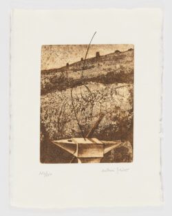 Sin título (Siete Artistas Mediterráneos), Antoni Miró