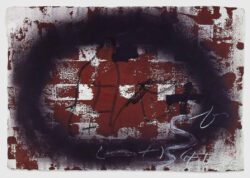 Nature Morte – Natura morta ai oval, Antoni Tàpies