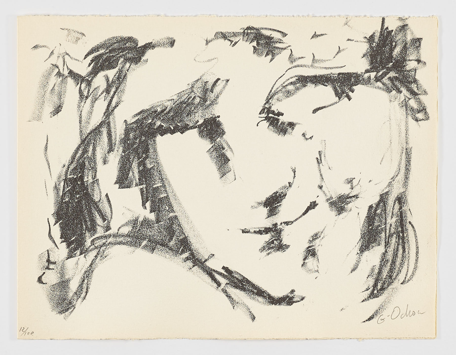 Título desconocido, Luis García Ochoa