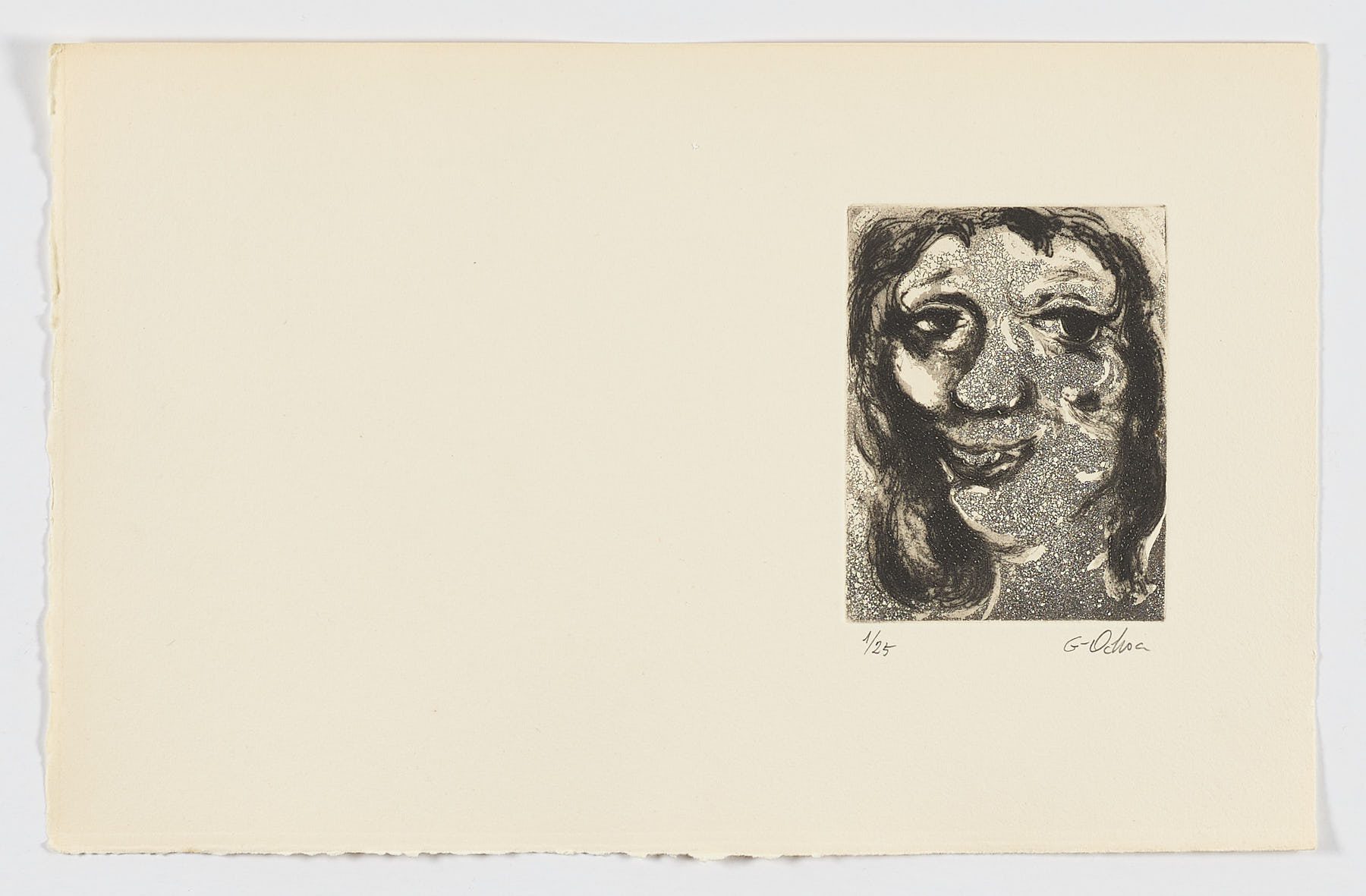 Título desconocido, Luis García Ochoa