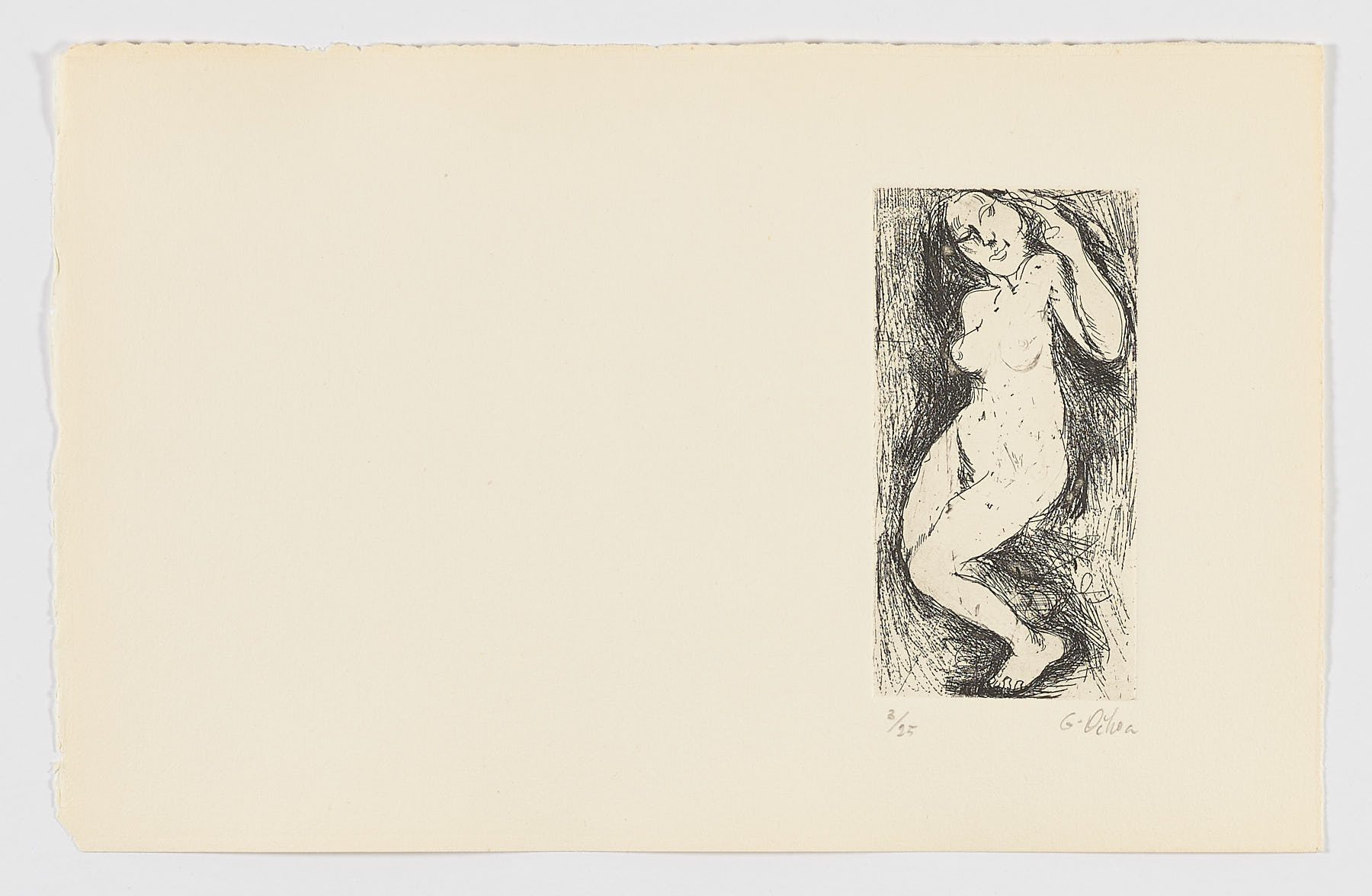 Título desconocido, Luis García Ochoa