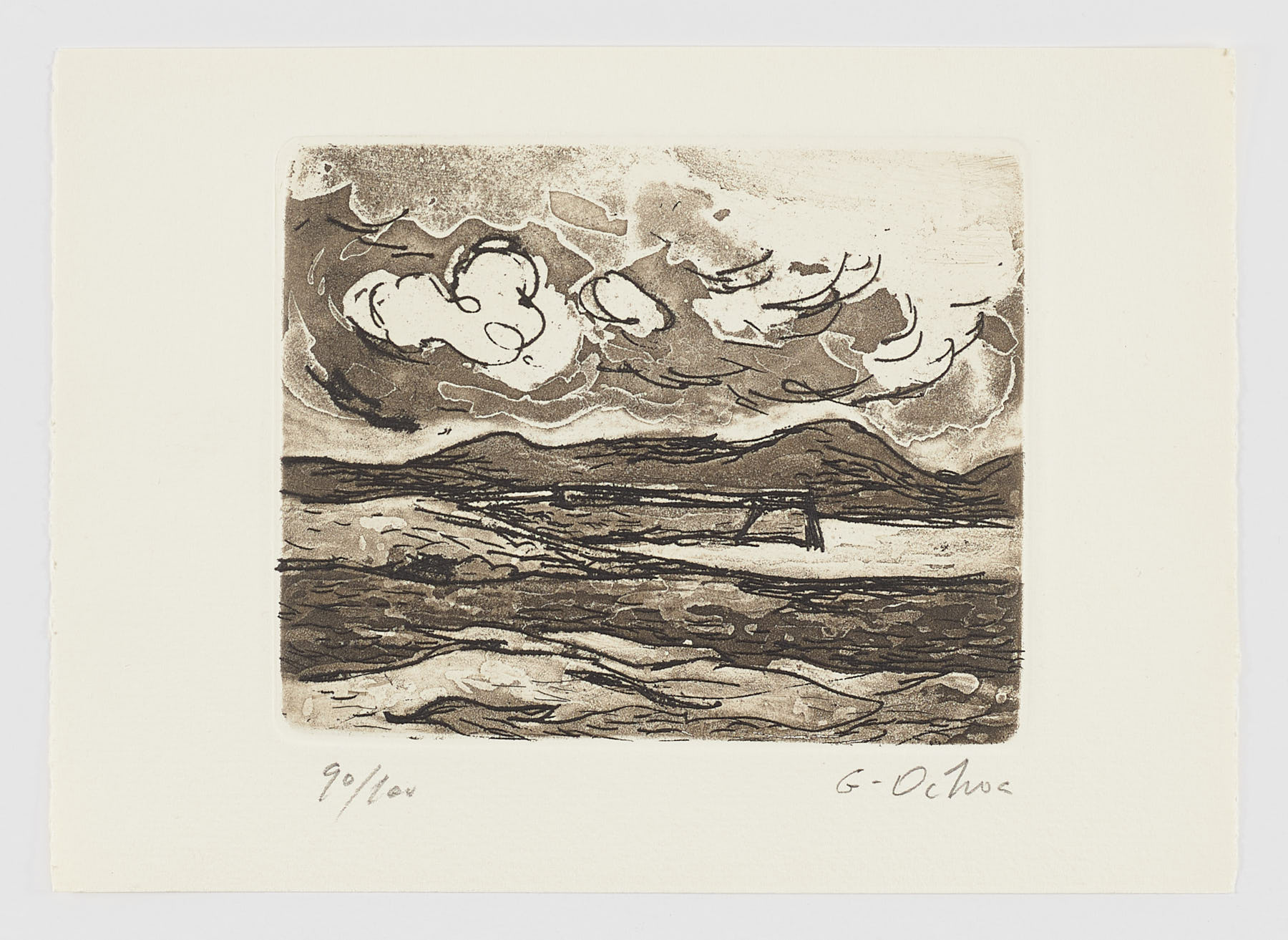 Título desconocido, Luis García Ochoa