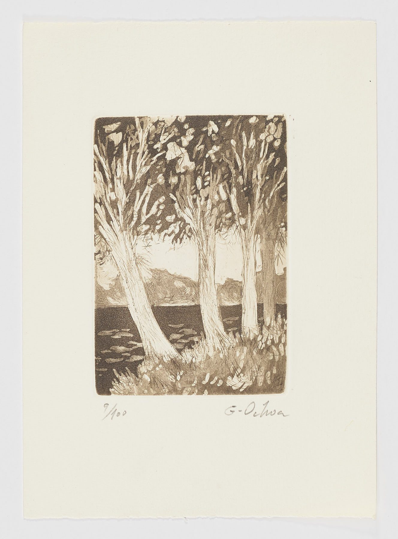 Título desconocido, Luis García Ochoa