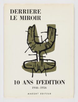 Derriere Le Miroir