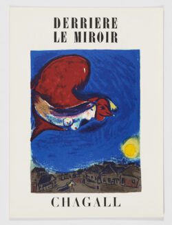 Derriere Le Miroir
