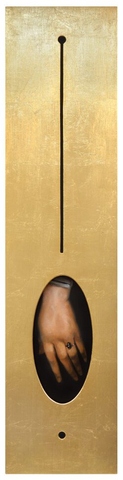 Linke hand, Enrique González