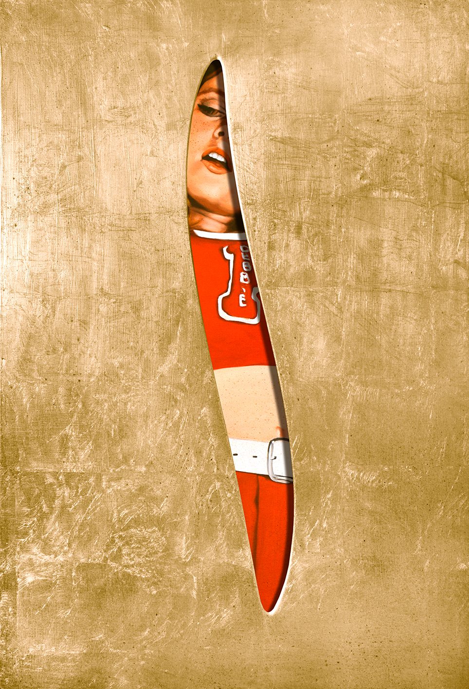 The cheerleader, Enrique González