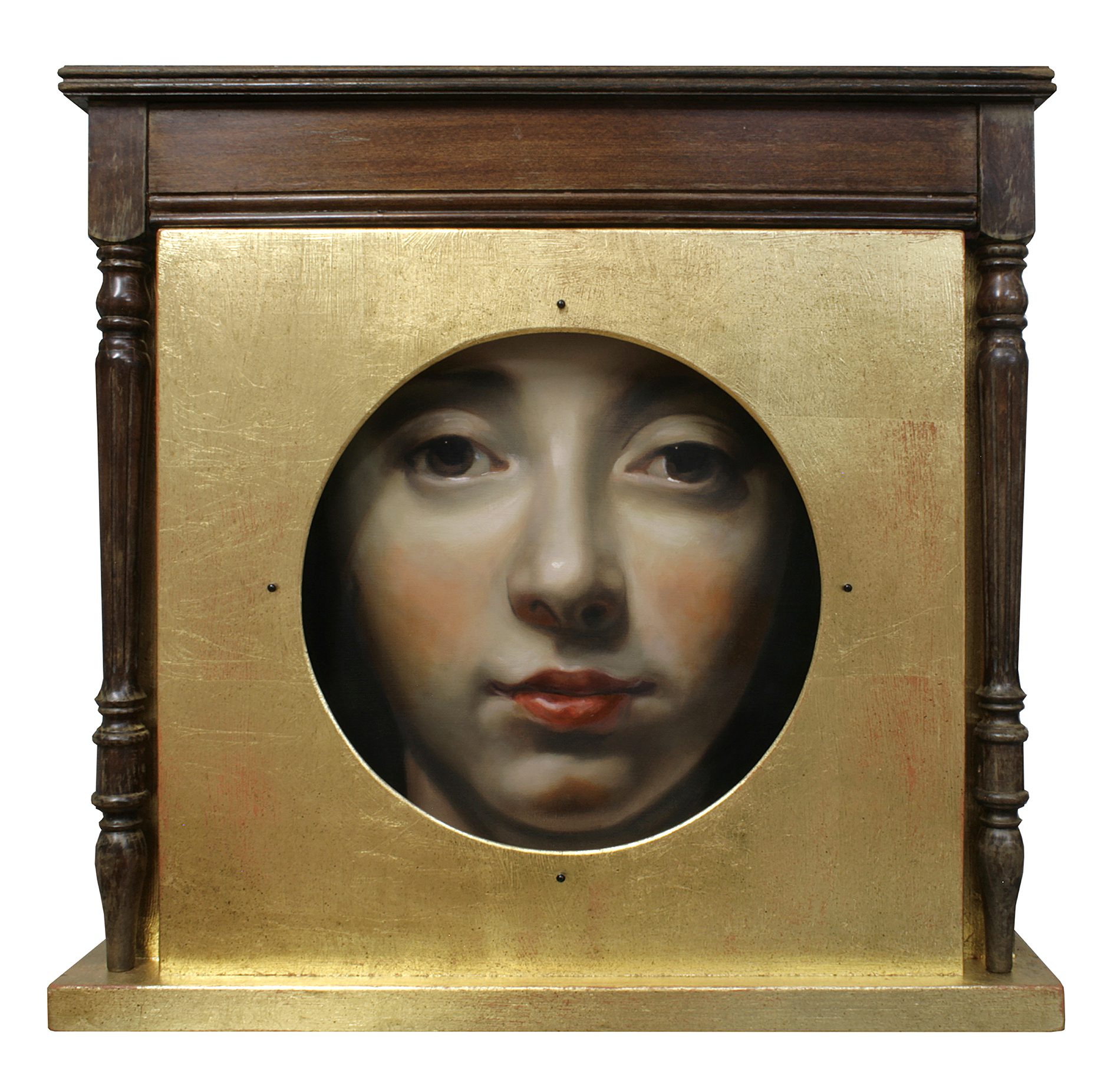 Young girl, Enrique González