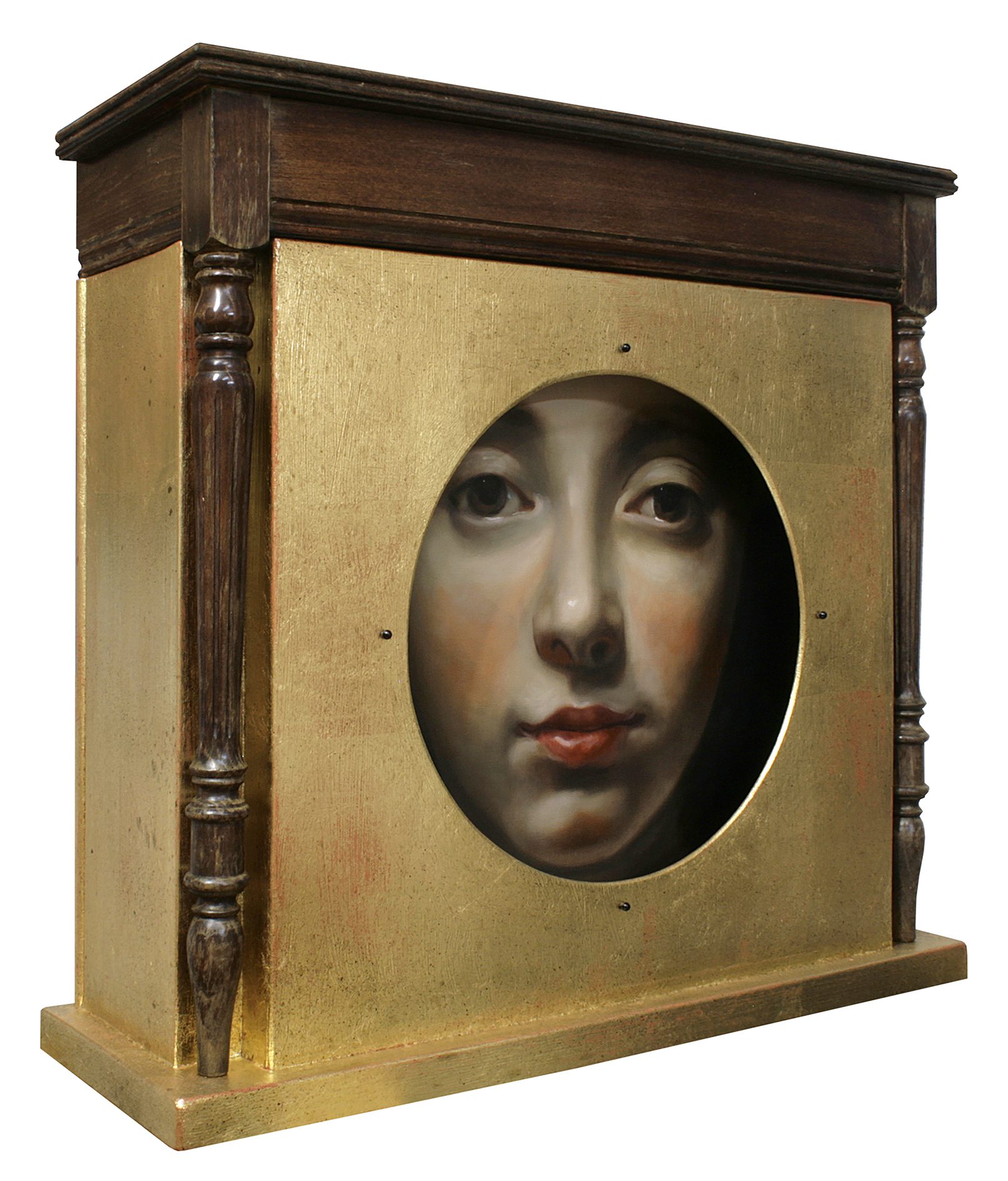 Young girl, Enrique González