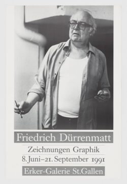 Friedrich Dürrenmatt