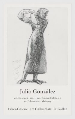 Julio González