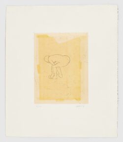 De Cranach a Lichtenstein VI, Manolo Valdés