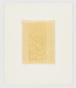 De Cranach a Lichtenstein XIV, Manolo Valdés