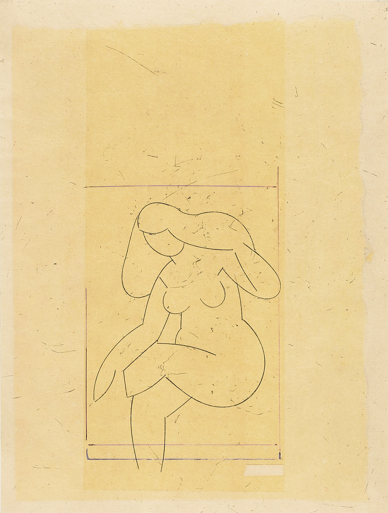 De Cranach a Lichtenstein XIV, Manolo Valdés