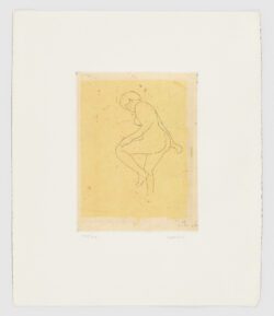 De Cranach a Lichtenstein I, Manolo ValdésDe Cranach a Lichtenstein I, Manolo Valdés