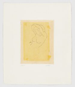 De Cranach a Lichtenstein VII, Manolo Valdés