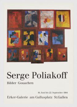 Serge Poliakoff