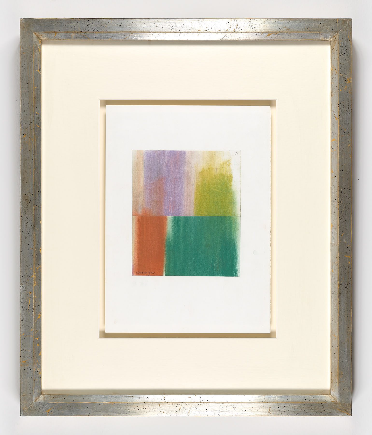 Dibujo, Rafael Canogar