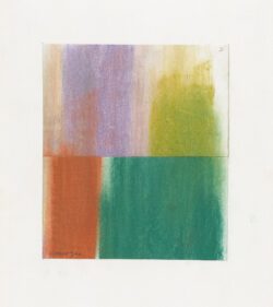 Dibujo, Rafael Canogar