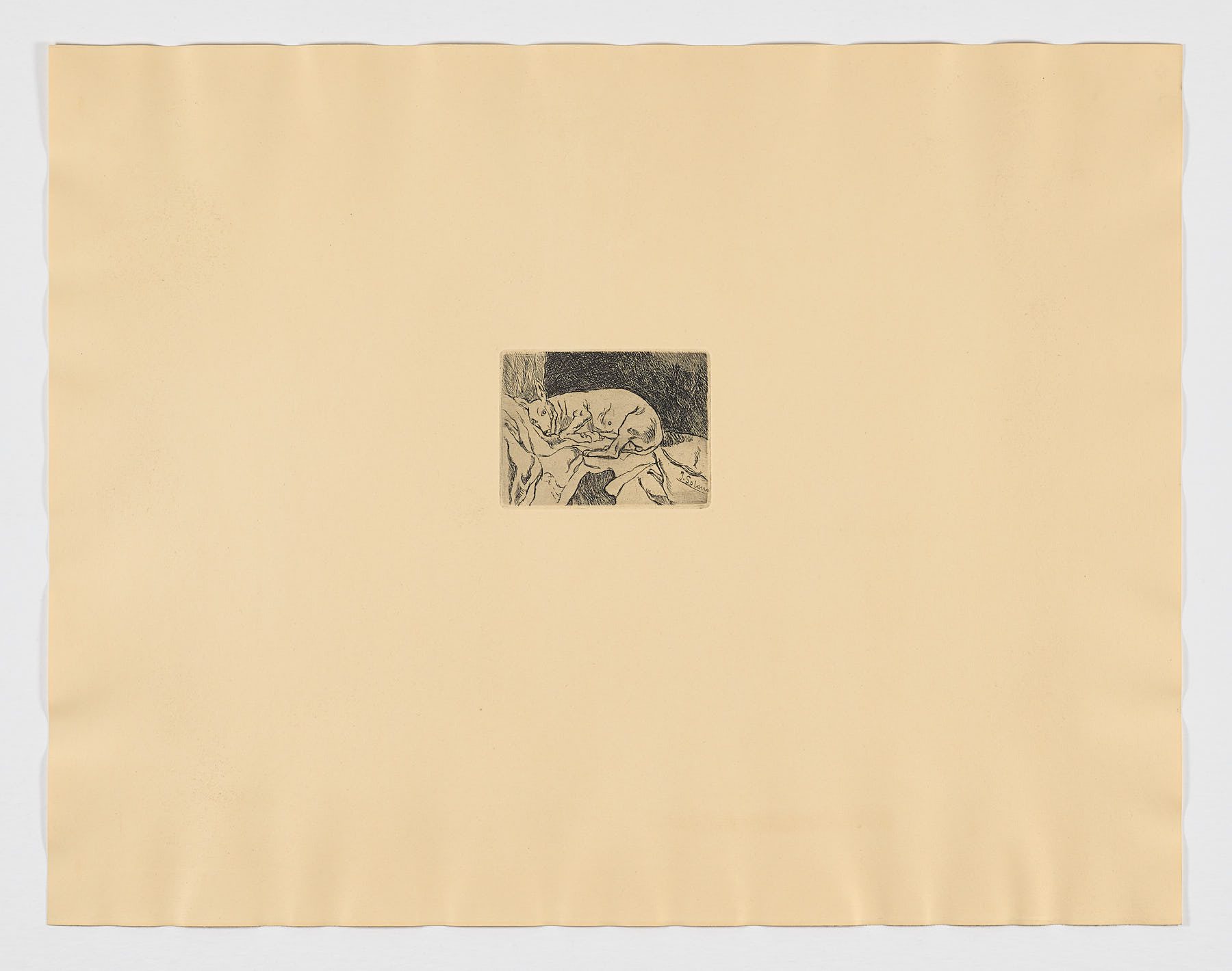 Aguafuertes. 1963 - Imagen 15