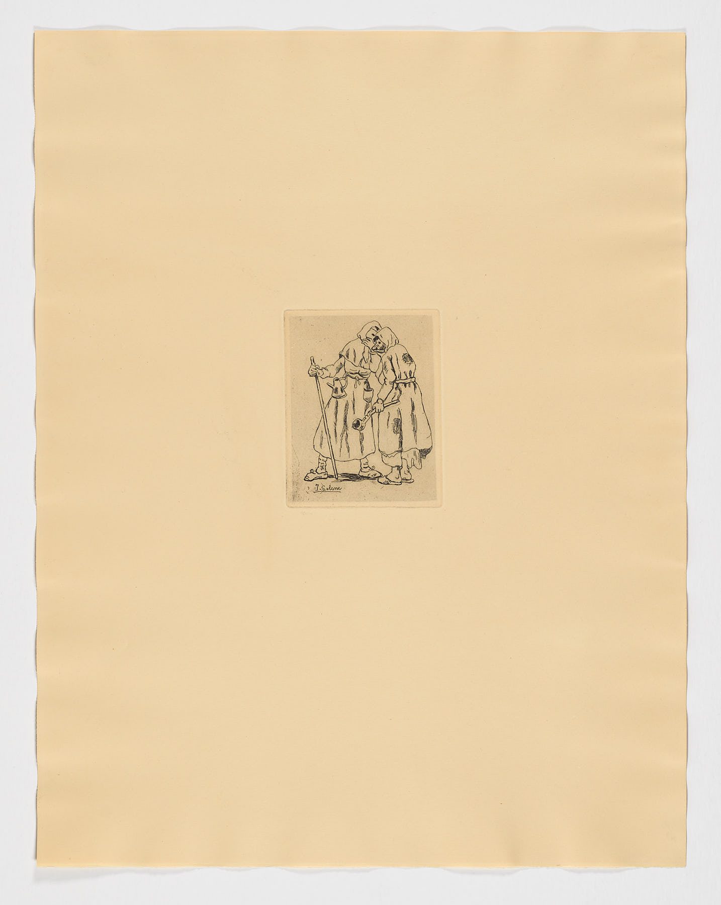 Aguafuertes. 1963 - Imagen 25