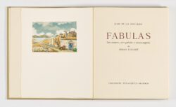 Fábulas, Henry Lemarié