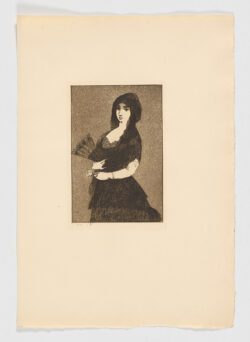 Fleur Exotique, Édouard Manet